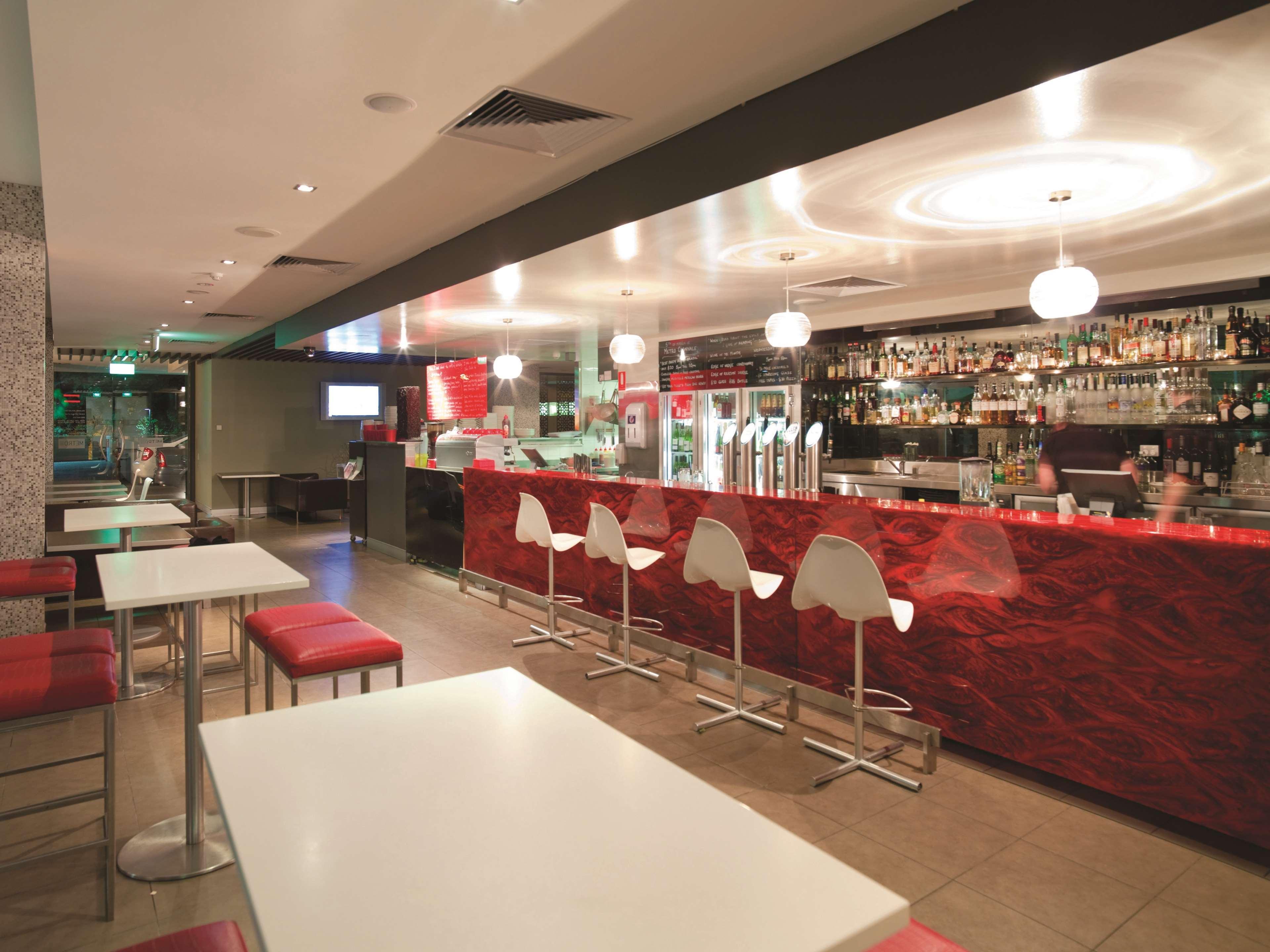 阿迪娜珀斯公寓酒店 外观 照片