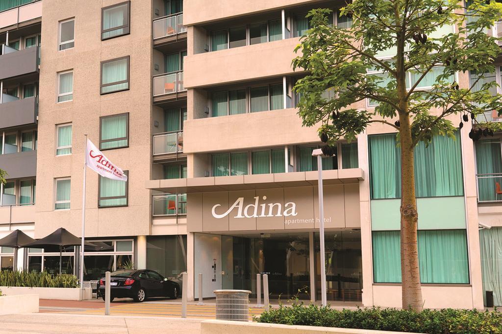 阿迪娜珀斯公寓酒店 外观 照片